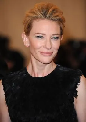 Cate Blanchett Poster