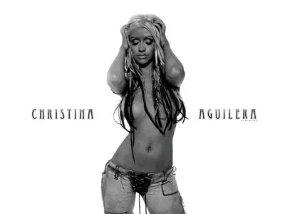 Christina Aguilera 14x17