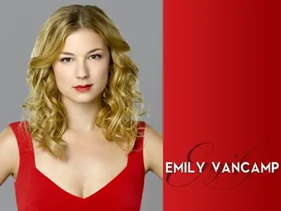 Emily VanCamp Men's Tank Top