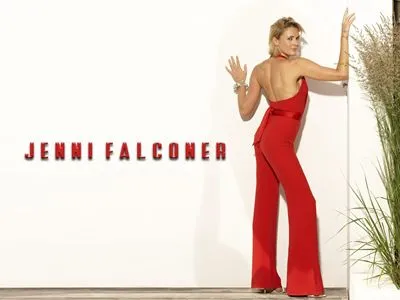 Jenni Falconer Poster