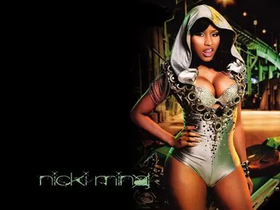 Nicki Minaj Men's Tank Top