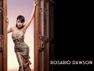 Rosario Dawson Poster