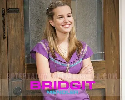 Bridgit Mendler Poster