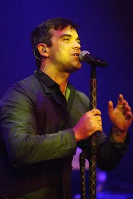 Robbie Williams Women's Tank Top