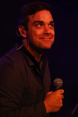 Robbie Williams Apron