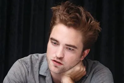 Robert Pattinson 10oz Frosted Mug