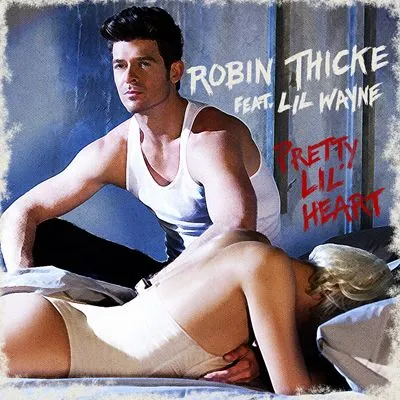 Robin Thicke Prints and Posters