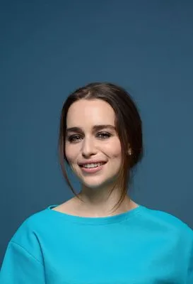 Emilia Clarke Pillow