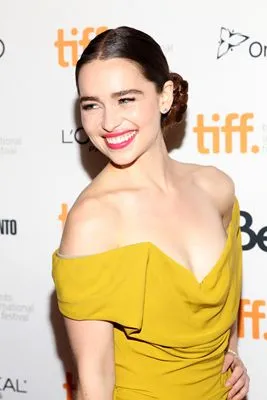 Emilia Clarke Color Changing Mug