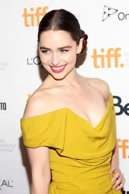 Emilia Clarke Color Changing Mug