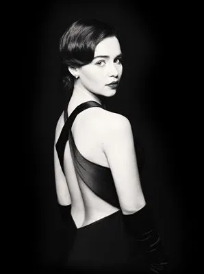 Emilia Clarke Poster