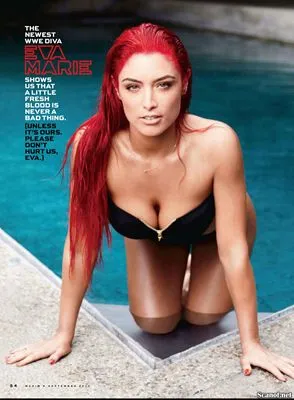 Eva Marie Color Changing Mug