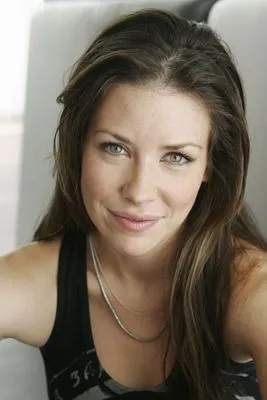 Evangeline Lilly Pillow