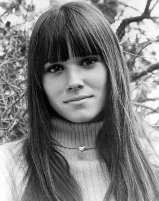 Barbara Hershey Poster