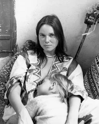 Barbara Hershey Poster