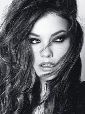 Barbara Palvin Pillow