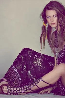 Behati Prinsloo Poster