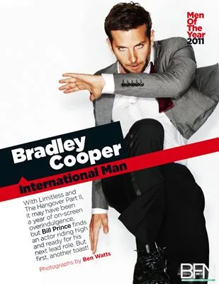 Bradley Cooper Women's Tank Top