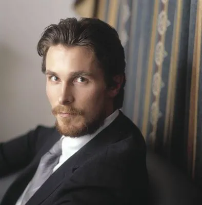 Christian Bale Tote