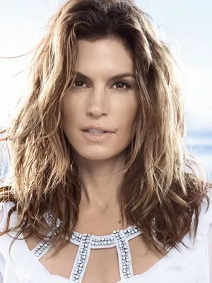 Cindy Crawford Metal Wall Art