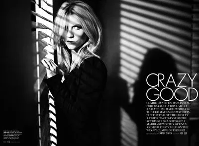 Claire Danes Poster