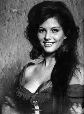 Claudia Cardinale Stainless Steel Water Bottle