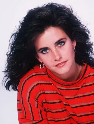 Courteney Cox Poster