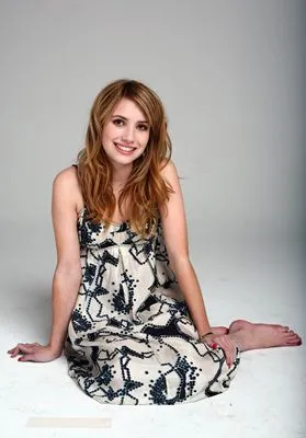 Emma Roberts 15oz White Mug