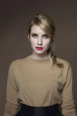 Emma Roberts Mens Pullover Hoodie Sweatshirt