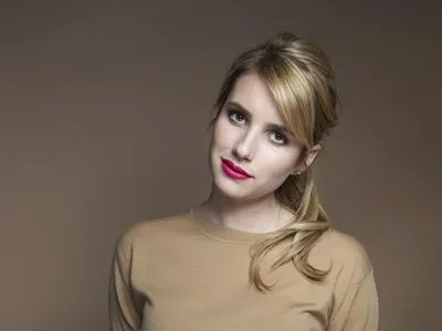 Emma Roberts 11oz White Mug