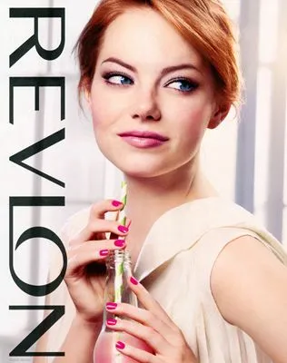 Emma Stone Stainless Steel Water Bottle