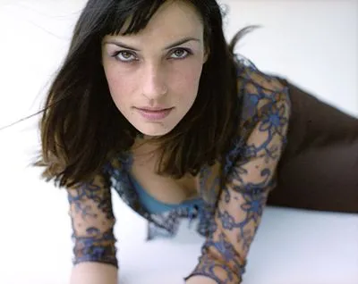 Famke Janssen Poster