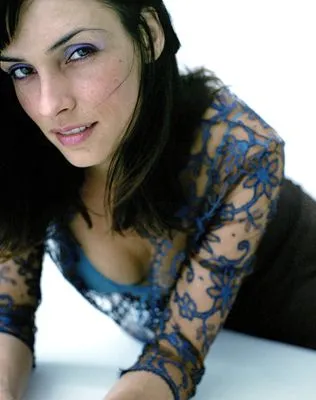 Famke Janssen 6x6