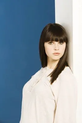 Felicity Jones 10oz Frosted Mug