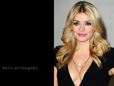 Holly Willoughby Prints and Posters