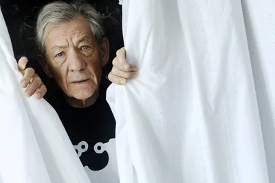 Ian McKellen Men's TShirt