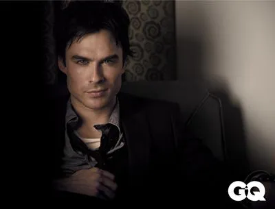 Ian Somerhalder Poster