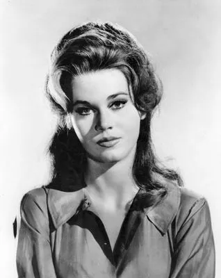 Jane Fonda Poster