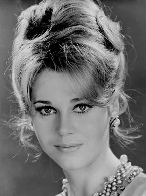 Jane Fonda Women's Tank Top