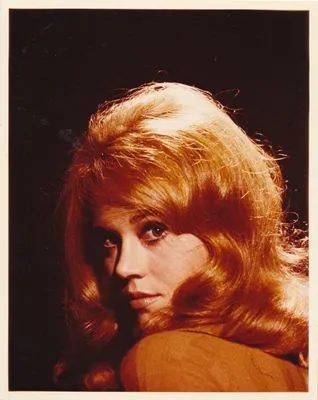 Jane Fonda Poster