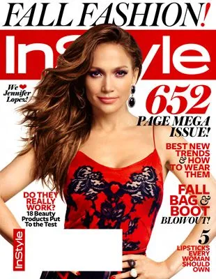 Jennifer Lopez 6x6