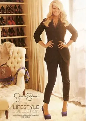 Jessica Simpson Poster