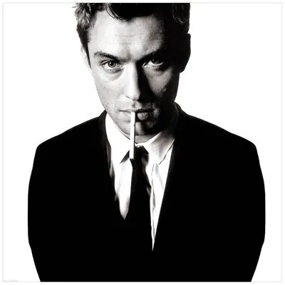 Jude Law Poster