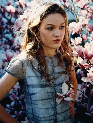 Julia Stiles Stainless Steel Travel Mug