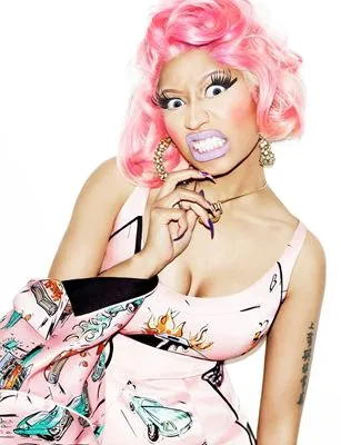 Nicki Minaj Men's Tank Top