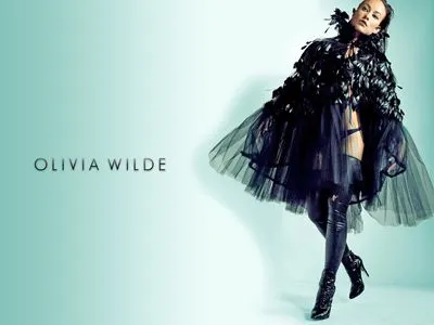 Olivia Wilde Poster