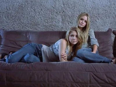 Olsen Twins Poster