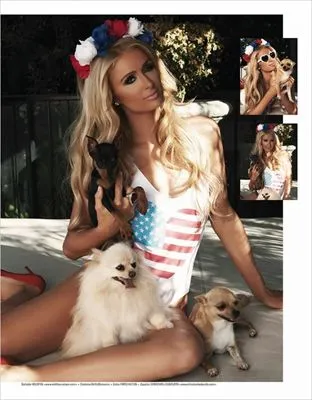 Paris Hilton Poster