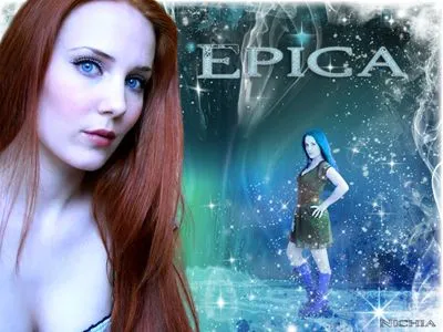 Epica White Water Bottle With Carabiner