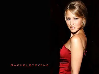 Rachel Stevens 12x12